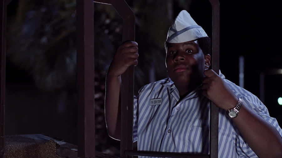 Good Burger Night Shift Wallpaper