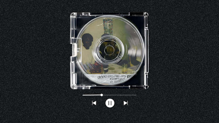 Good Kid Maad City Album Wallpaper