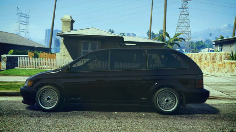 Good Kid Maad City Car Wallpaper