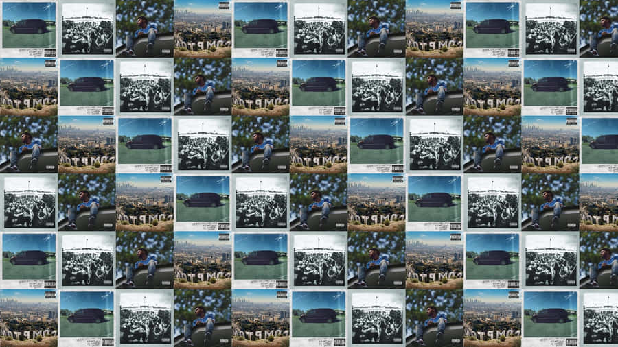 Good Kid Maad City Covers Wallpaper