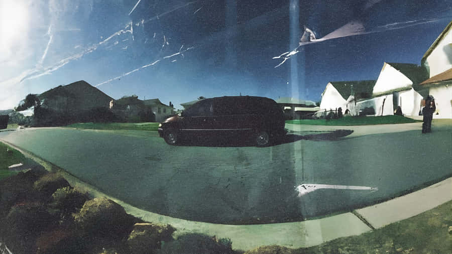 Good Kid Maad City Reflection Wallpaper