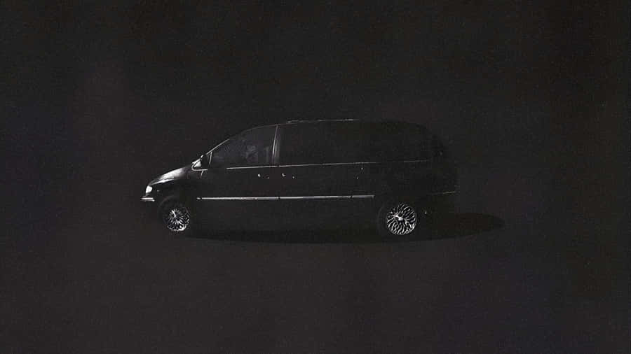 Good Kid Maad City Van Wallpaper