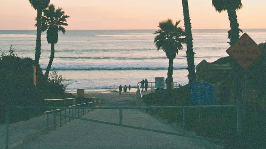 Good Kid Maad City Vibes Wallpaper