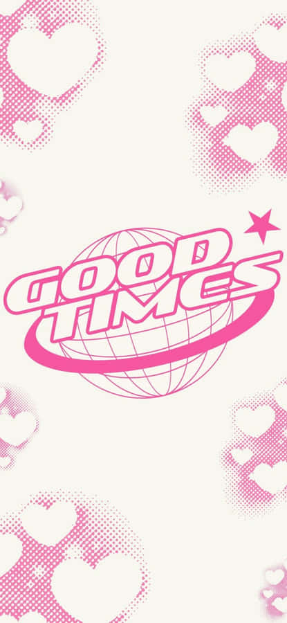 Good Times Y2 K Wallpaper Wallpaper