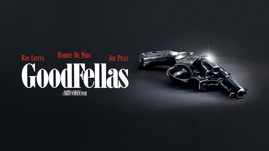 Goodfellas Smith & Wesson Model 60 Wallpaper