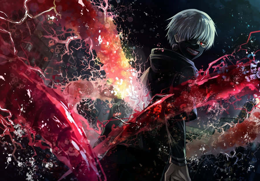 Google Anime Ken Kaneki Wallpaper