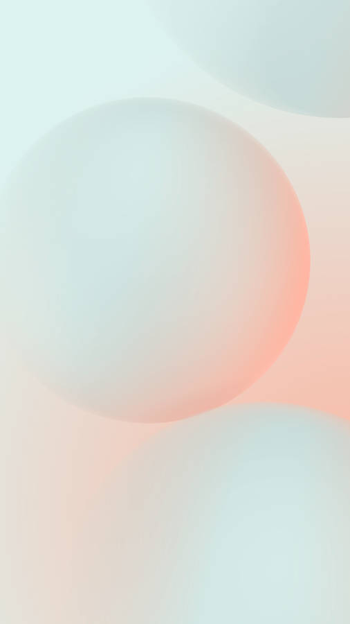 Google Pixel 3 Pastel Wallpaper