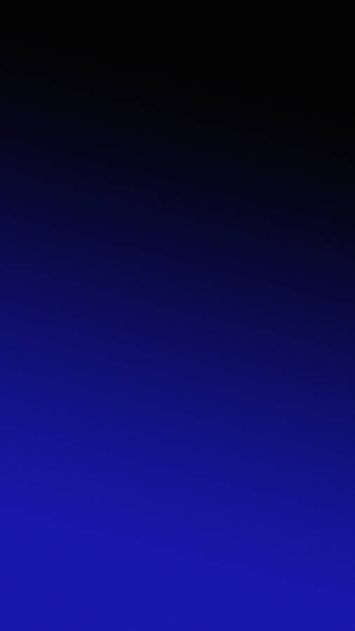 Google Pixel 4k Gradient Blue And Black Wallpaper