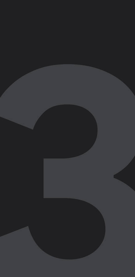 Google Pixel 4k Greyscale Three Wallpaper