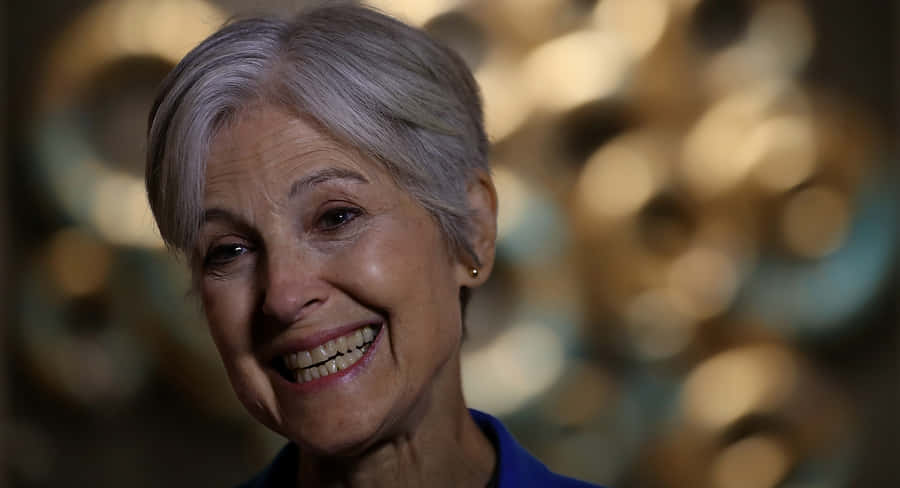 Gorgeous Jill Stein Wallpaper