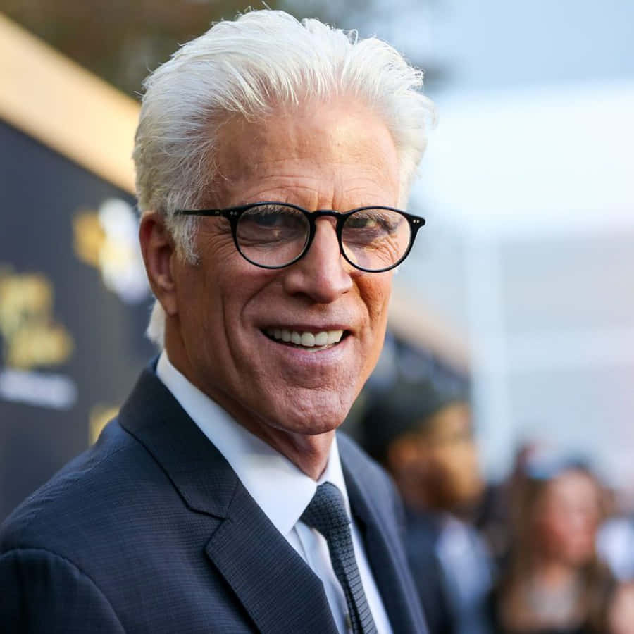 Gotta Love Tv Legend Ted Danson Wallpaper