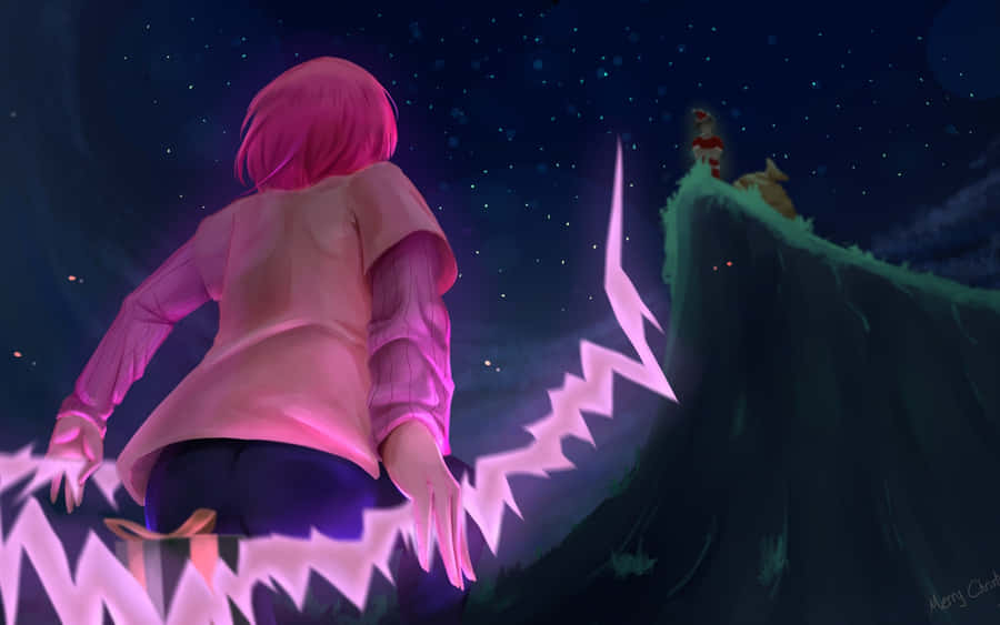 Gowther From Seven Deadly Sins Anime Wallpaper