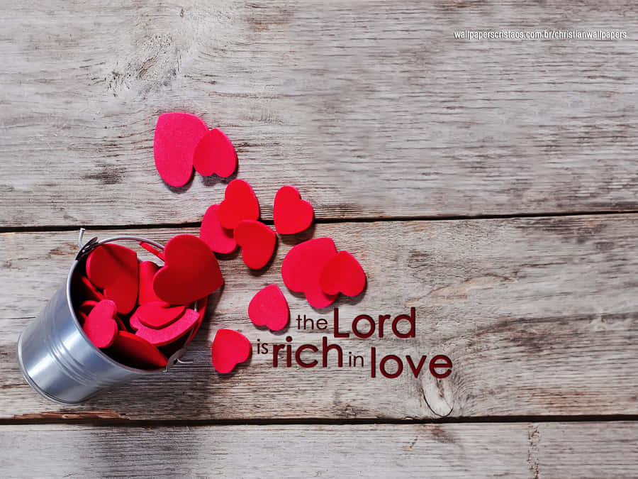 Gracious Heart Wallpaper