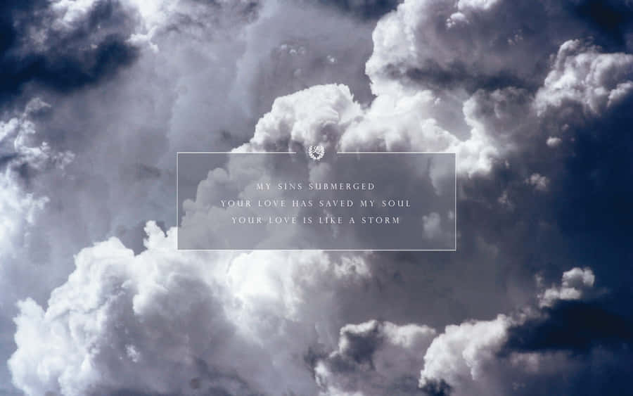 Gracious Heavens Wallpaper