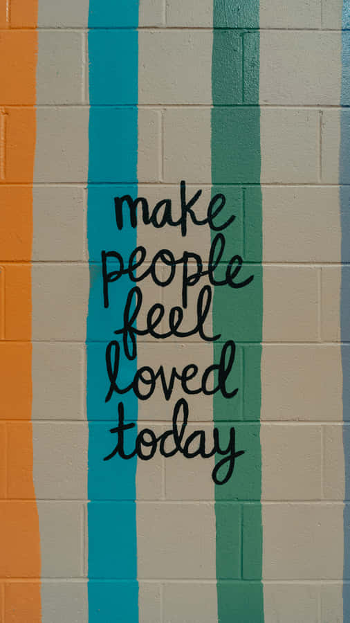 Gracious Love Wallpaper