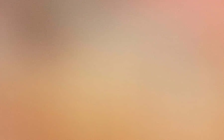 Gradient Background Orange Peach Wallpaper