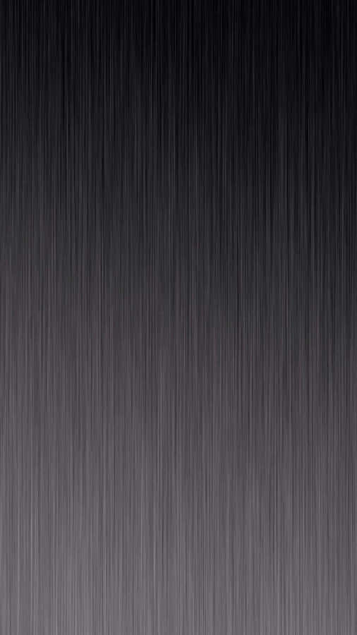 Gradient Black And Silver Aesthetic Iphone Wallpaper