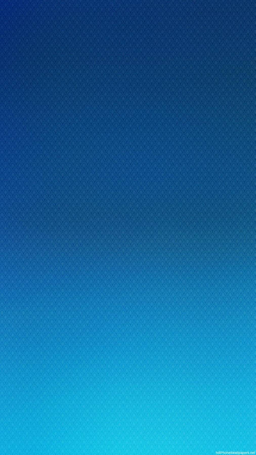 Gradient Blue Iphone 6s Plus Wallpaper