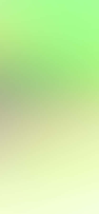 Gradient Green Background Wallpaper