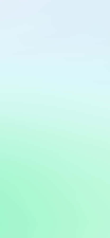 Gradient Green Background Wallpaper