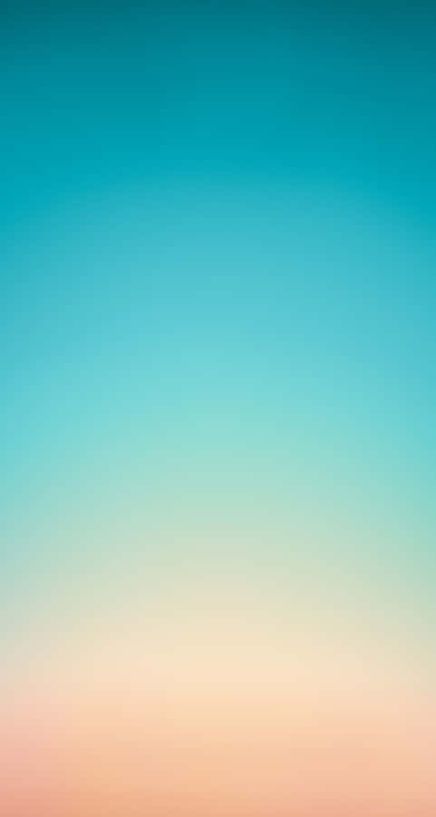 Gradient Sky Backdrop Wallpaper
