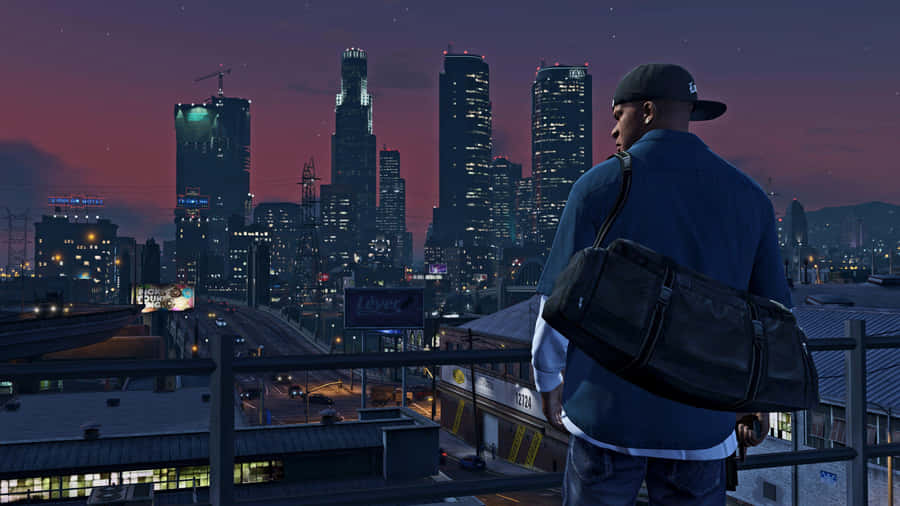 Grand Theft Auto V 4k Wallpaper Wallpaper