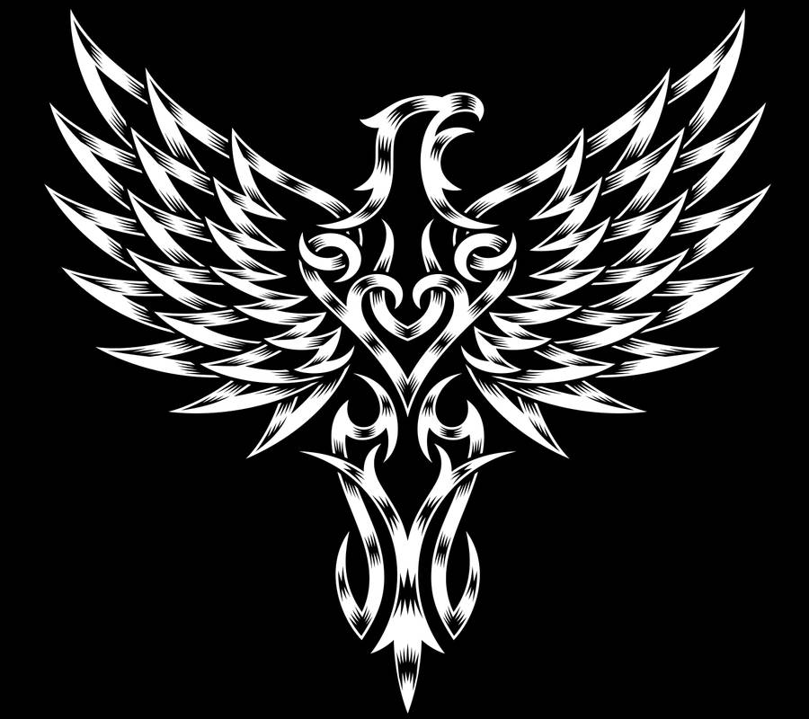 Graphic White Eagle Hd Tattoo Wallpaper