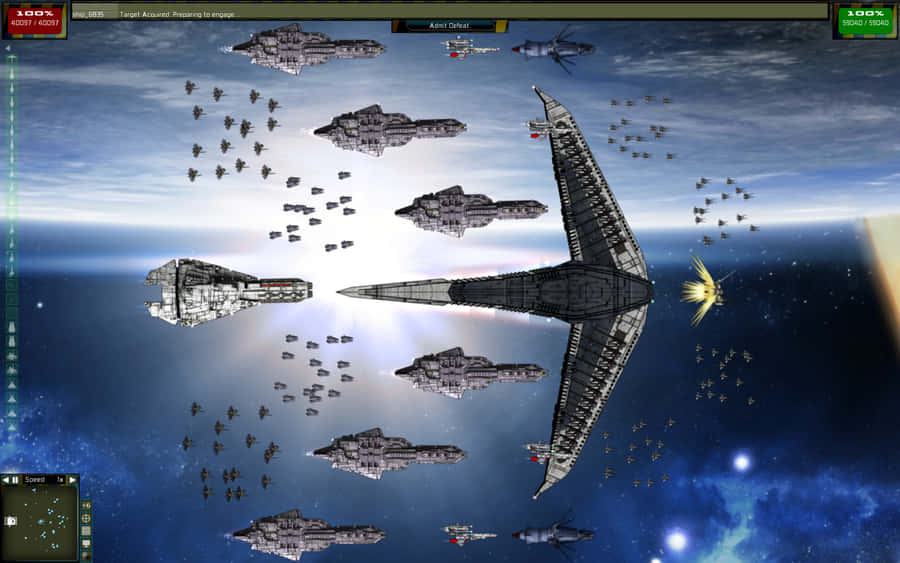 Gratuitous Battle Ready Wallpaper