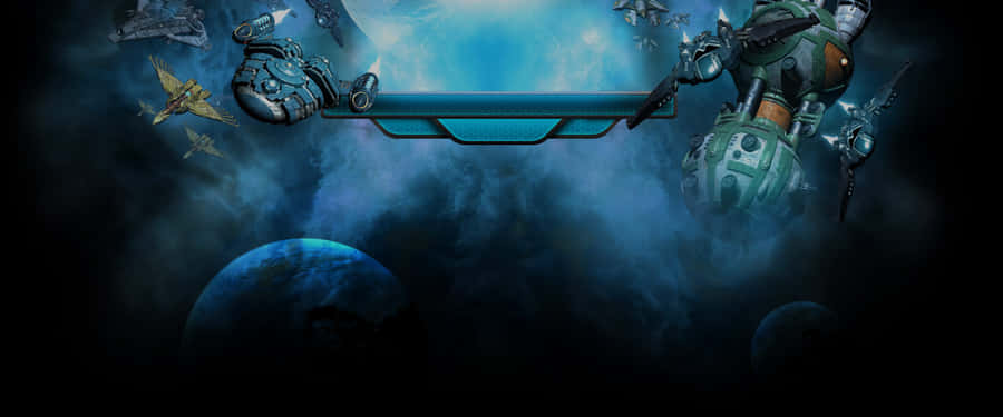 Gratuitous Space Battles Wallpaper