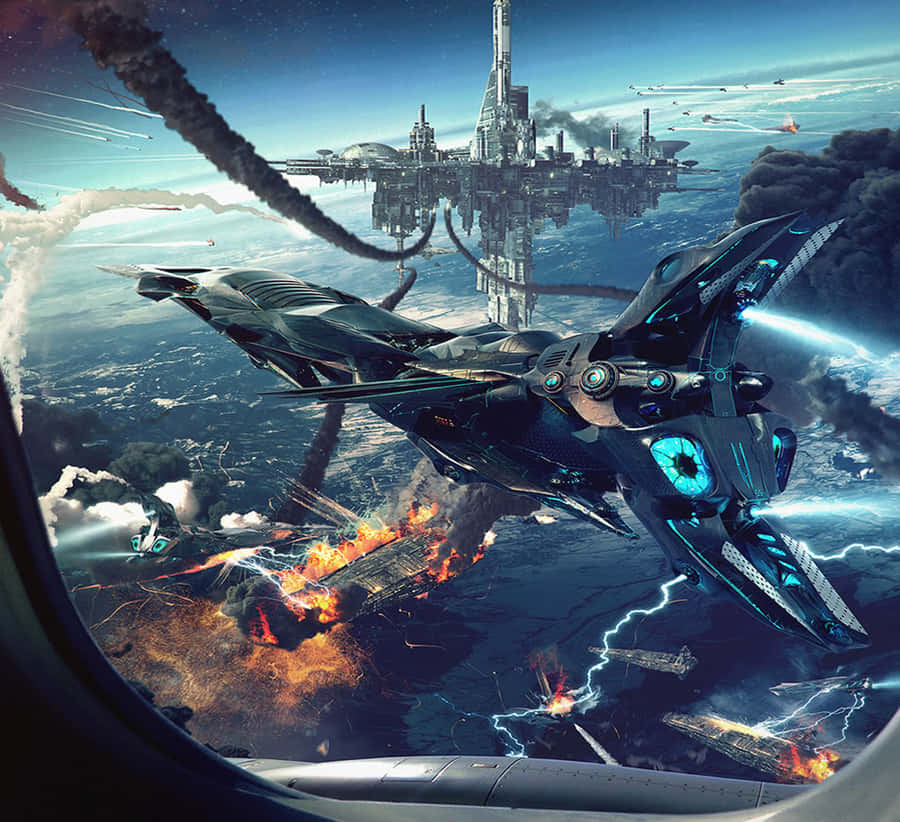 Gratuitous Super Hd Scene Wallpaper