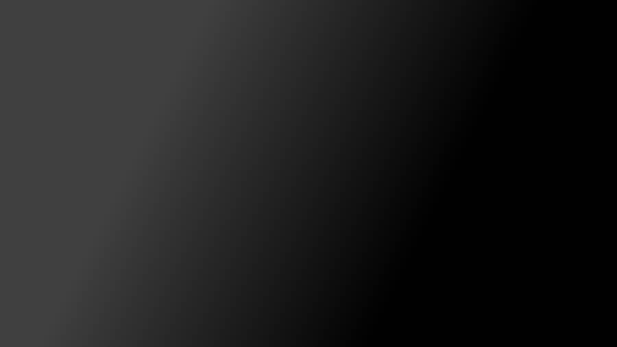 Gray Background With Black Gradient Wallpaper