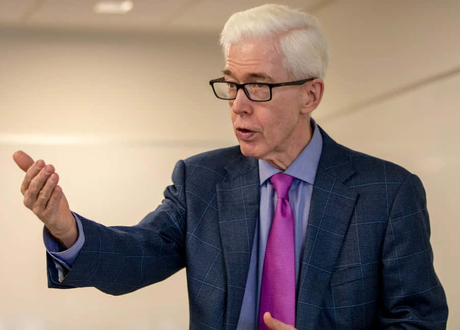 Gray Davis Speaking Event Wallpaper