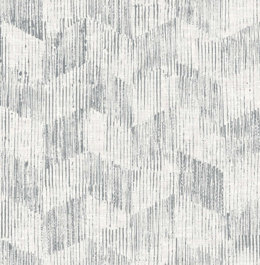 Gray With Vertical Lines Distraught Wallpaper