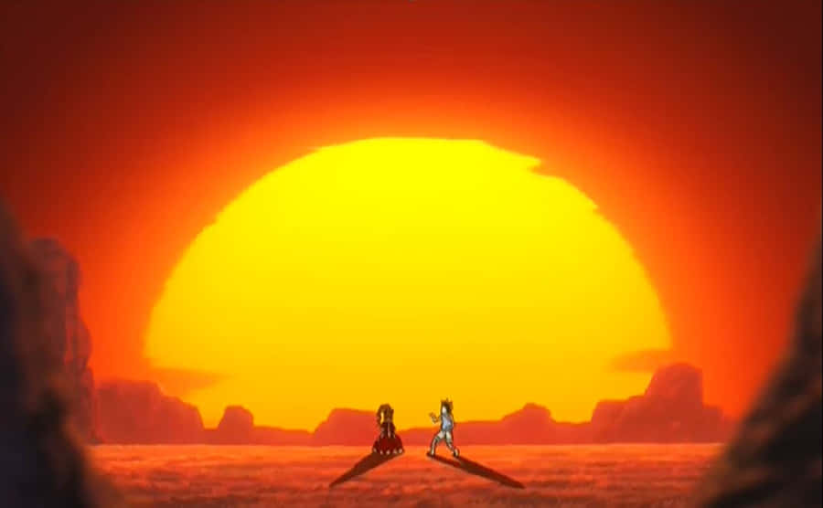 Greed Island Adventure - Immerse Yourself In The Magic Of The Game. Wallpaper