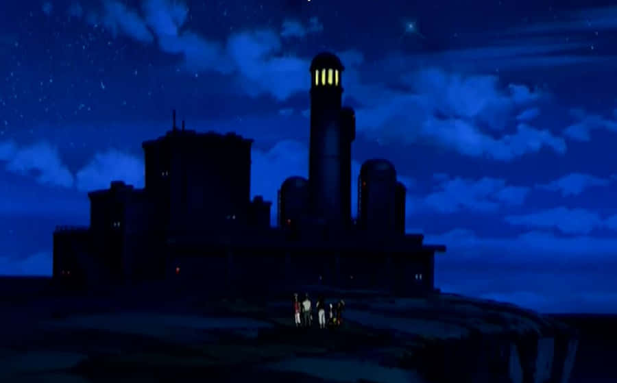 Greed Island Nen Game Players-awaiting_action Wallpaper