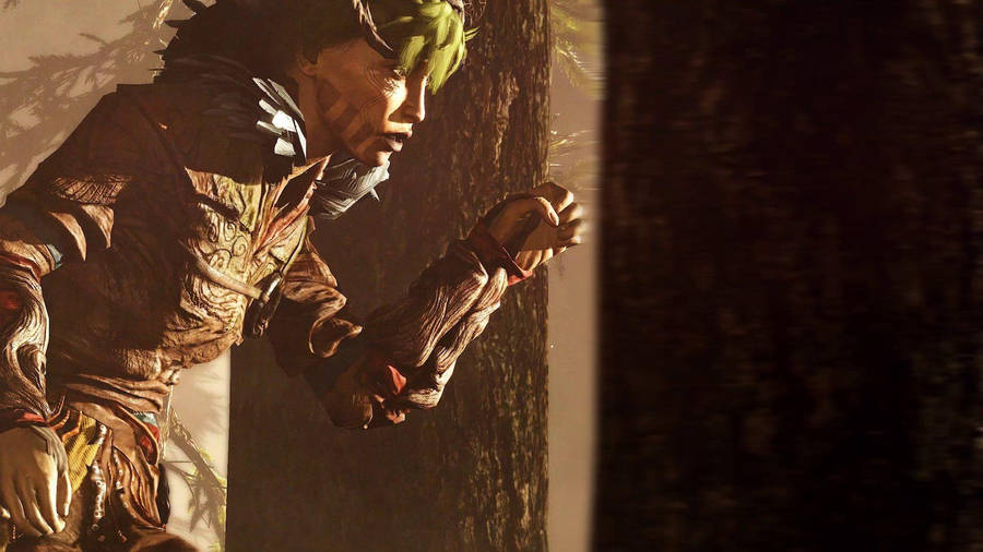 Greedfall Aloysius Character Wallpaper