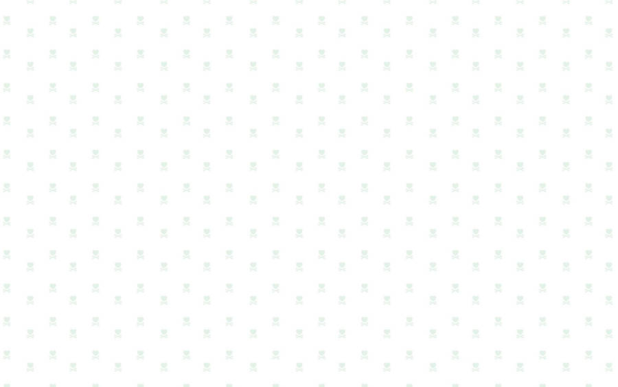 Green Dots On White Background Wallpaper