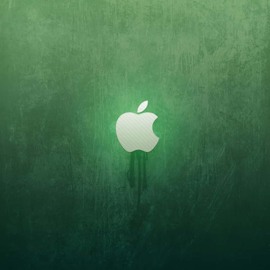 Green Ipad [wallpaper] Wallpaper