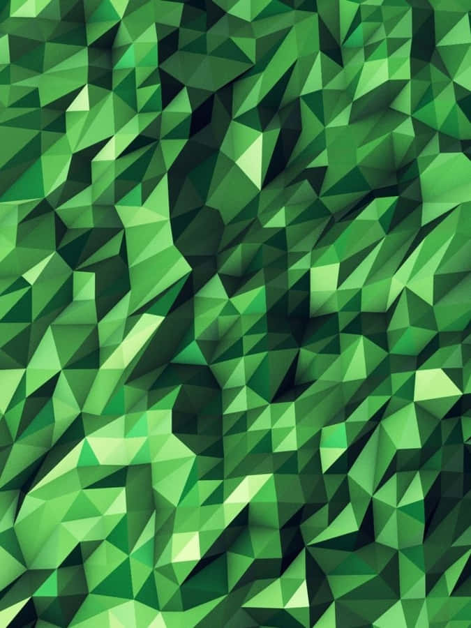 Green Ipad [wallpaper] Wallpaper