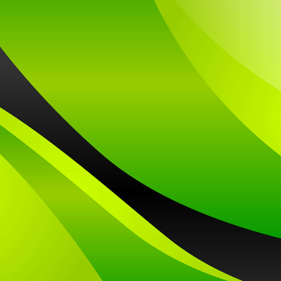 Green Ipad [wallpaper] Wallpaper