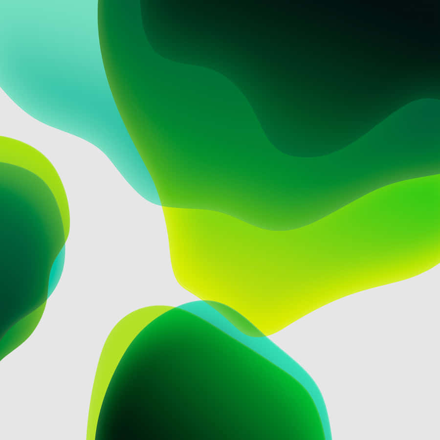 Green Ipad [wallpaper] Wallpaper