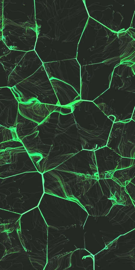 Green Marble Pattern Texture Wallpaper