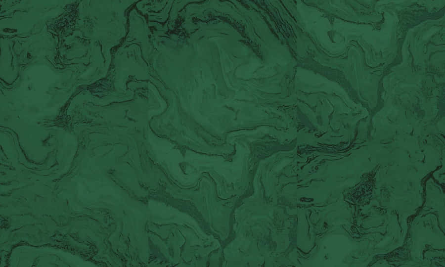 Green Marble Texture Background Wallpaper