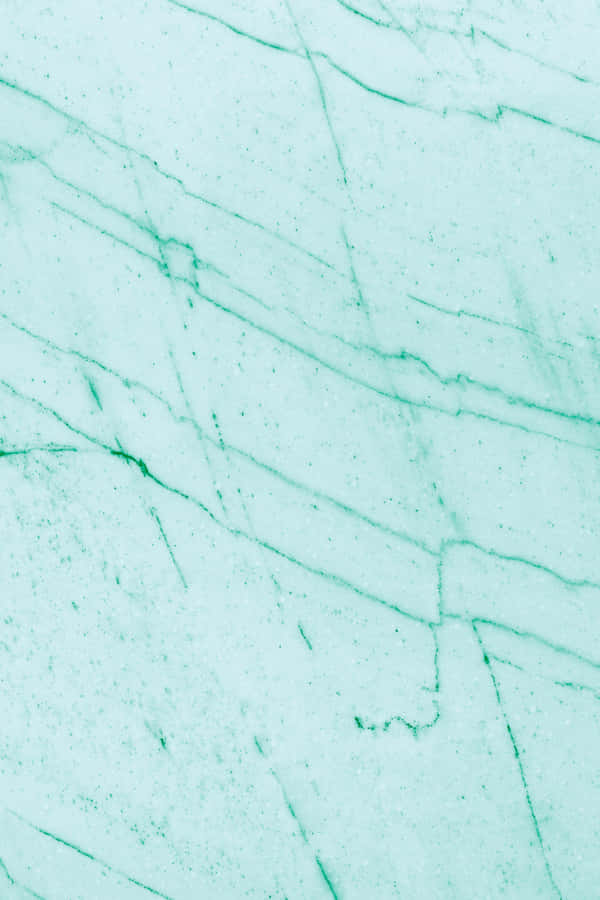 Green Marble Texture Background Wallpaper