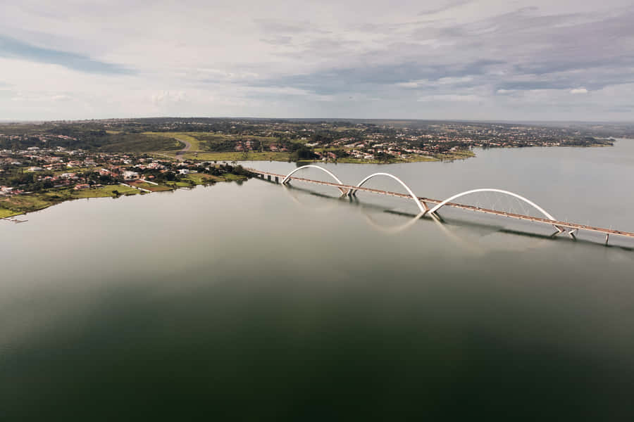 Gregarious Bridge Hd Wallpaper