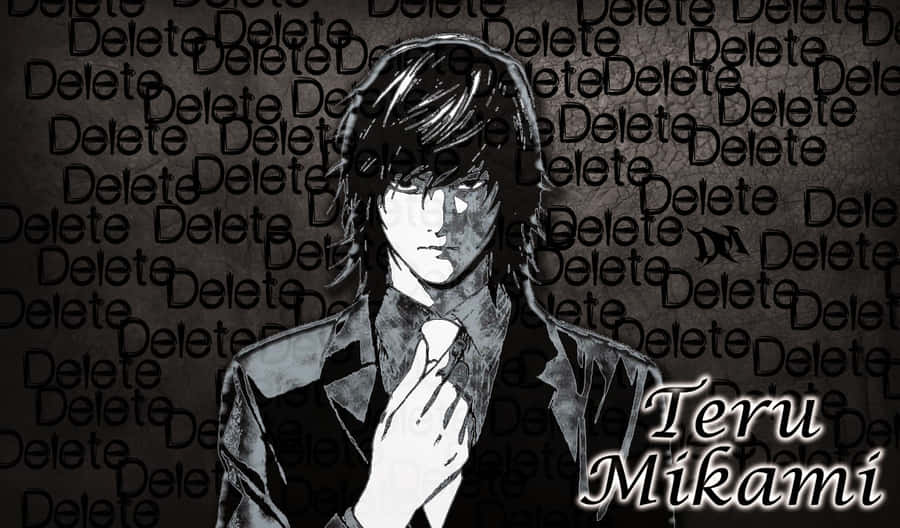 Grim Determination: Teru Mikami