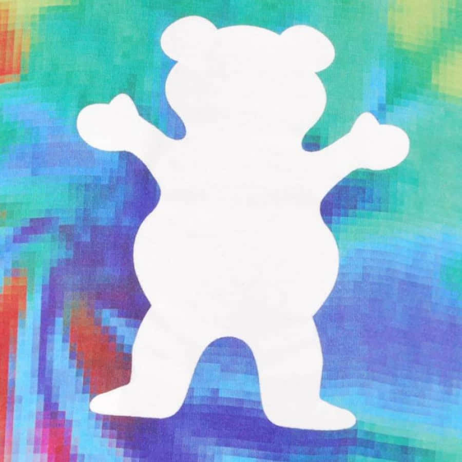 Grizzly Griptape Bear Logo Wallpaper