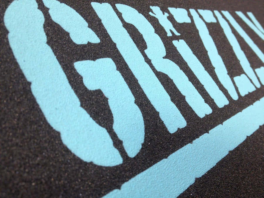 Grizzly Griptape Close Up Wallpaper