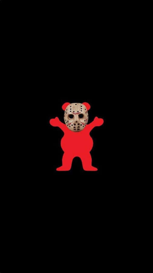 Grizzly Griptape Jason Bear Wallpaper