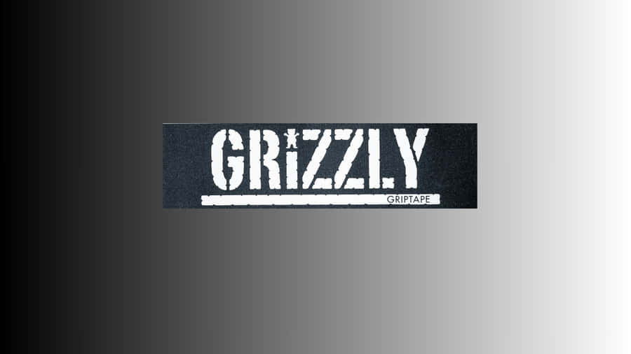 Grizzly Griptape Logo Wallpaper